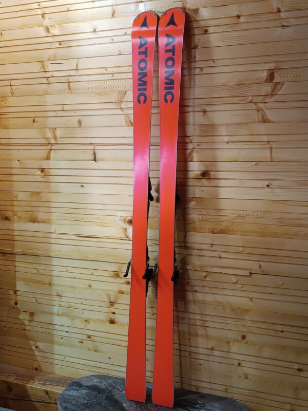 LYŽE ATOMIC REDSTER TR 175CM